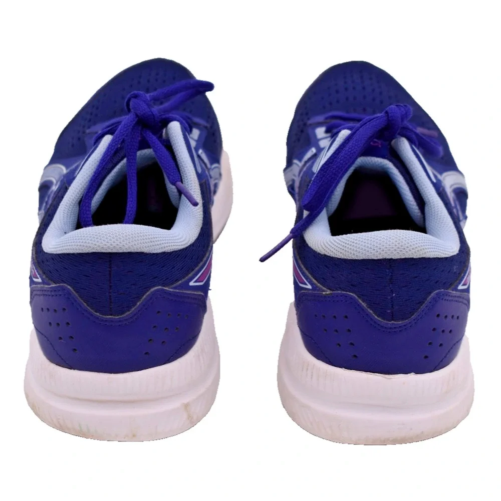 ASICS Gel Contend 8 Running Shoe Sneaker 1012B320 - Indigo Blue - Womens 9.5